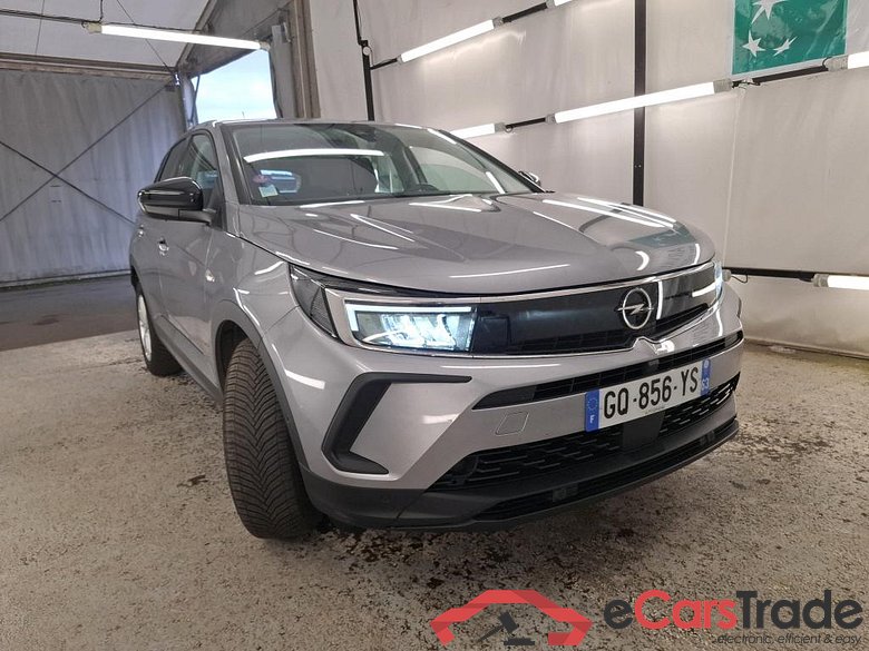 Grandland X 1.2 Turbo 130CV BVM6 6E #4