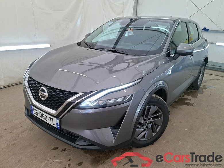 NISSAN Qashqai / 2021 / 5P / Crossover 1.3 MHEV 140 Business Edition #1