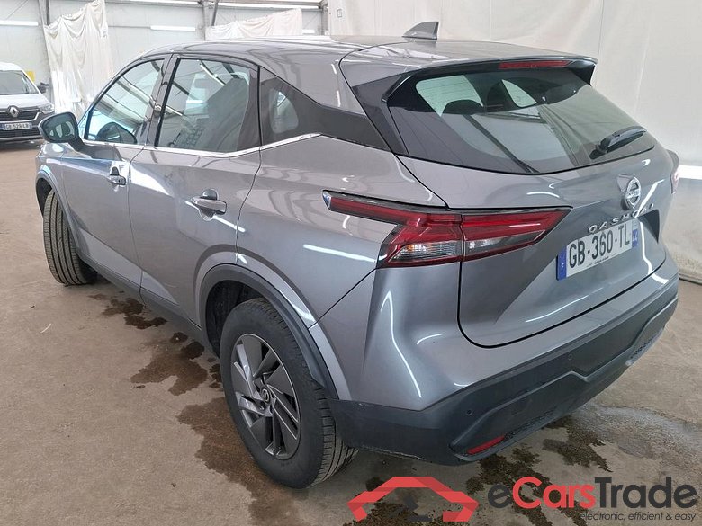 NISSAN Qashqai / 2021 / 5P / Crossover 1.3 MHEV 140 Business Edition #2