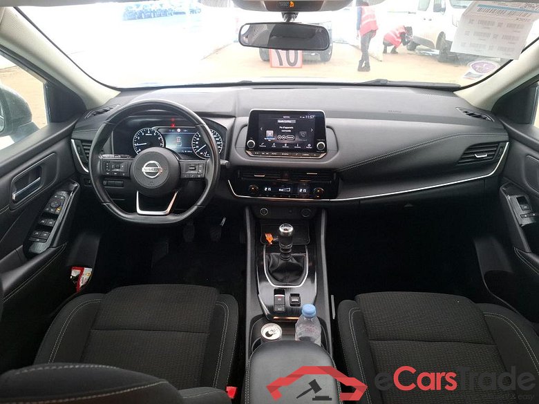 NISSAN Qashqai / 2021 / 5P / Crossover 1.3 MHEV 140 Business Edition #5