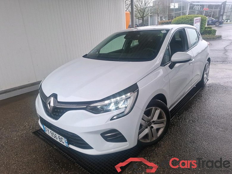 Clio V Zen 1.0 TCe 90CV BVM6 E6d