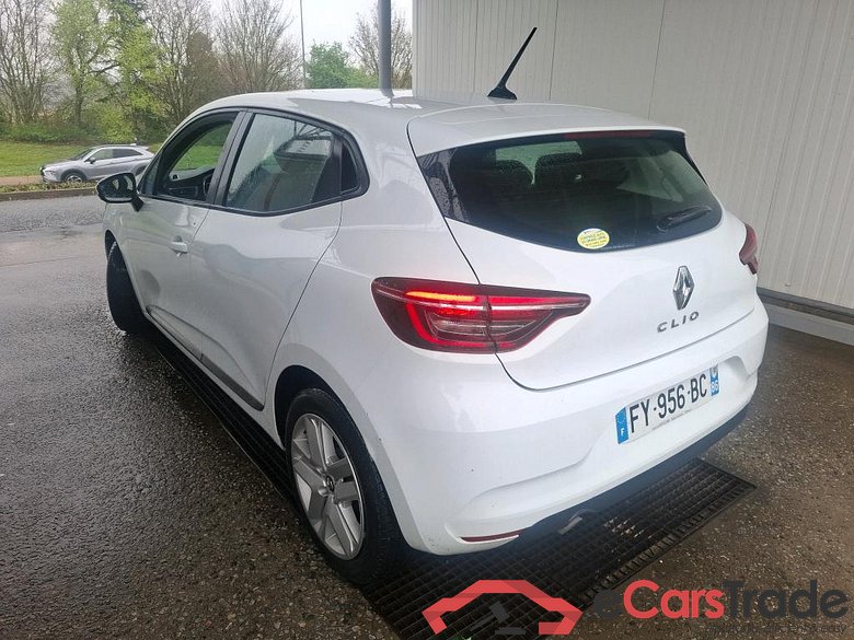 Clio V Zen 1.0 TCe 90CV BVM6 E6d #2