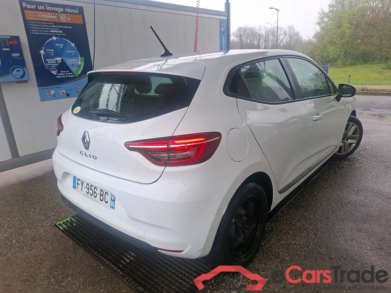 Clio V Zen 1.0 TCe 90CV BVM6 E6d #3