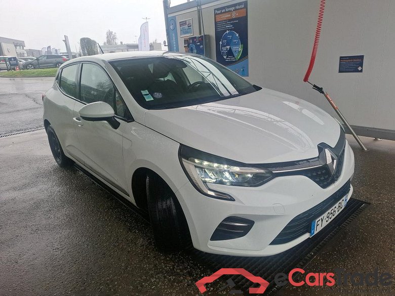 Clio V Zen 1.0 TCe 90CV BVM6 E6d #4