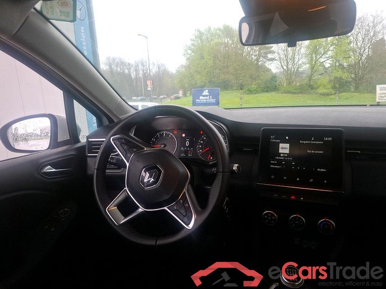 Clio V Zen 1.0 TCe 90CV BVM6 E6d #5