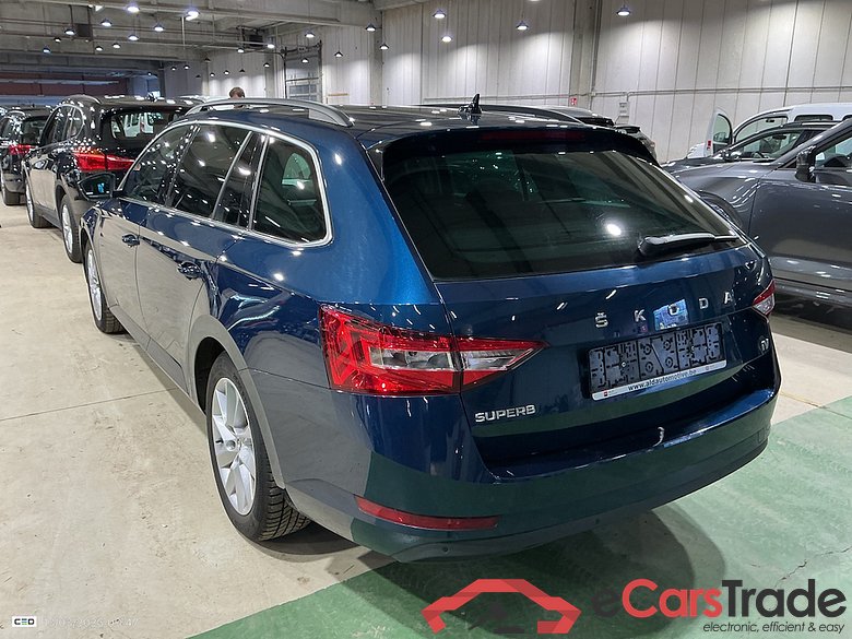 SKODA SUPERB COMBI 1.4 TSI PHEV 160KW DSG6 CLEVER #3