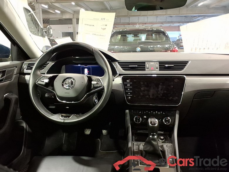 SKODA SUPERB COMBI 1.5 TSI ACT 110KW STYLE #6