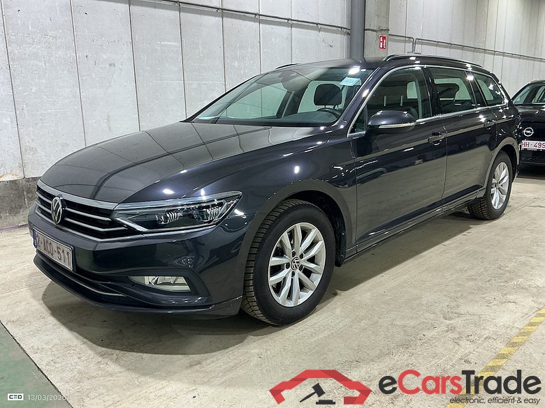 VOLKSWAGEN PASSAT VARIANT 2.0 TDI 90KW MSQ VARIANT STYLE BUSINESS