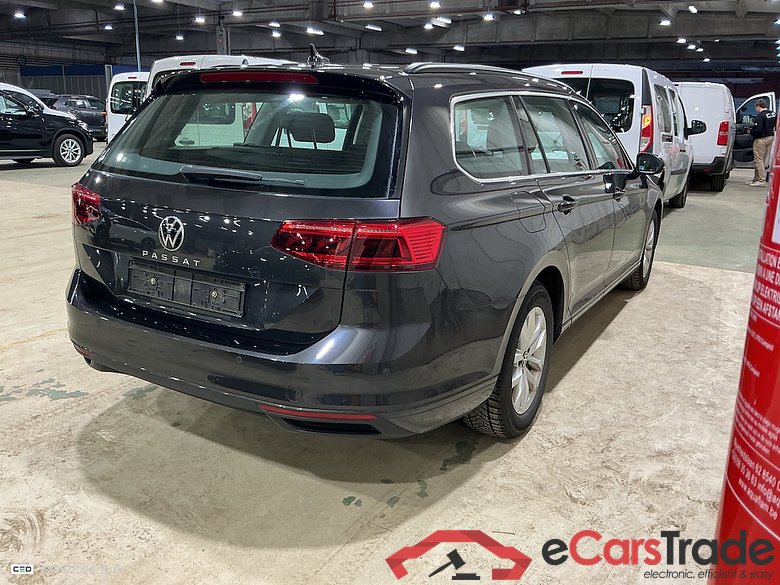 VOLKSWAGEN PASSAT VARIANT 2.0 TDI 90KW MSQ VARIANT STYLE BUSINESS #4