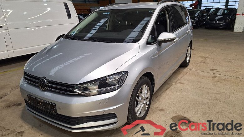 Touran Comfortline BMT/Start-Stopp 2.0 TDI 90KW MT6 E6d