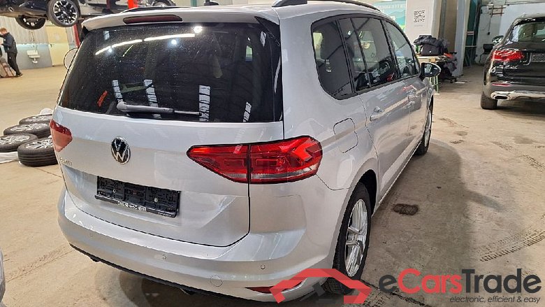 Touran Comfortline BMT/Start-Stopp 2.0 TDI 90KW MT6 E6d #2