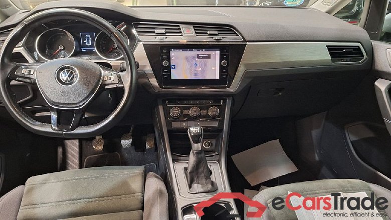 Touran Comfortline BMT/Start-Stopp 2.0 TDI 90KW MT6 E6d #3