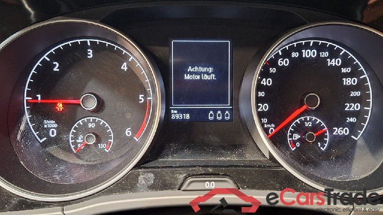 Touran Comfortline BMT/Start-Stopp 2.0 TDI 90KW MT6 E6d #6