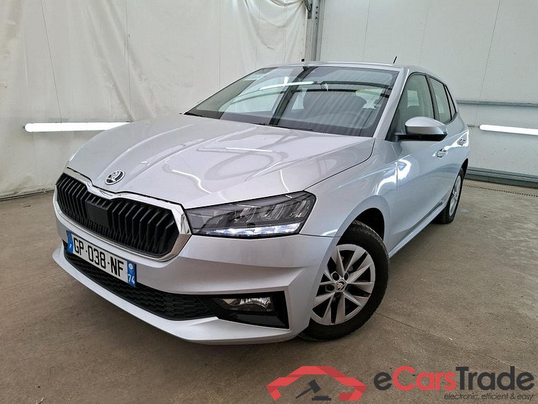 Fabia Ambition 1.0 MPI 80CV BVM5 E6d #1