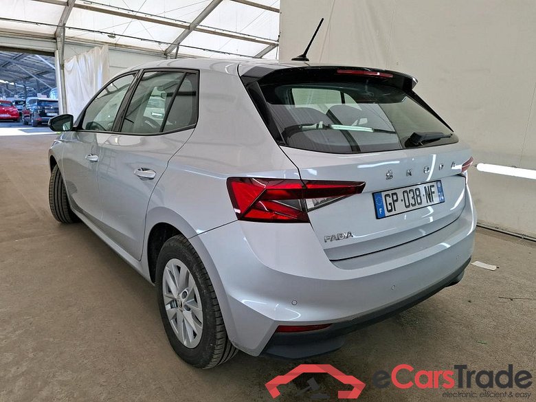 Fabia Ambition 1.0 MPI 80CV BVM5 E6d #2