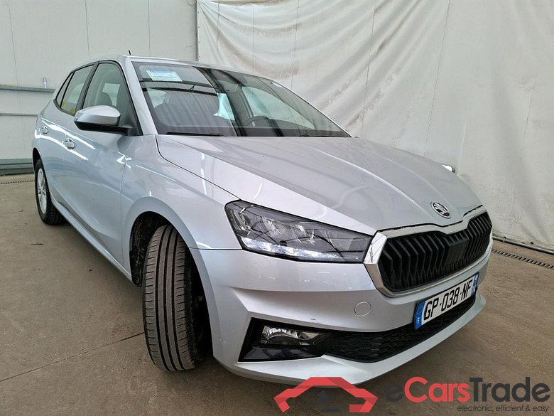 Fabia Ambition 1.0 MPI 80CV BVM5 E6d #4