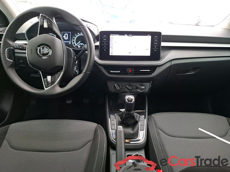 Fabia Ambition 1.0 MPI 80CV BVM5 E6d #5