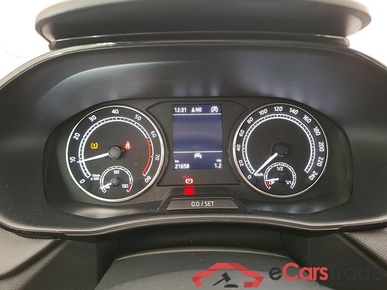 Fabia Ambition 1.0 MPI 80CV BVM5 E6d #6