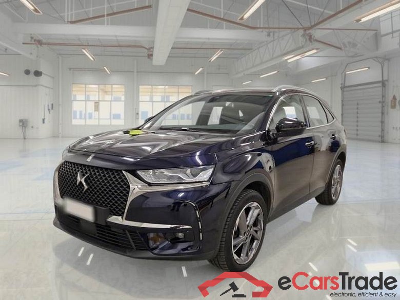 DS DS 7 CROSSBACK / 2017 / 5P / SUV BLUEHDI 180 AUTOMATICA GRAND CHIC #1