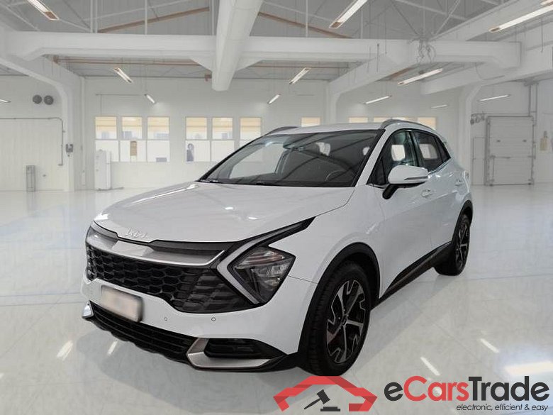 KIA SPORTAGE / 2021 / 5P / SUV 1.6 CRDI MHEV STYLE 2WD #1