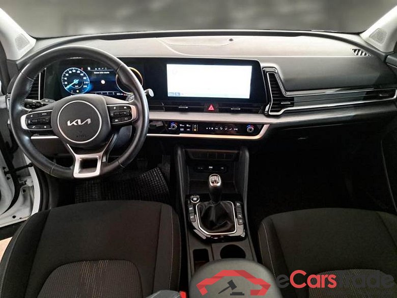 KIA SPORTAGE / 2021 / 5P / SUV 1.6 CRDI MHEV STYLE 2WD #3