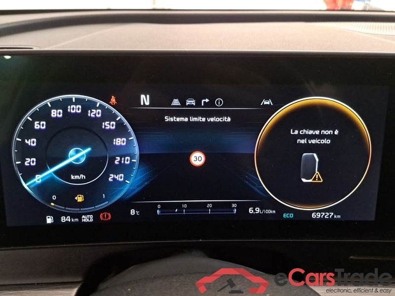 KIA SPORTAGE / 2021 / 5P / SUV 1.6 CRDI MHEV STYLE 2WD #4