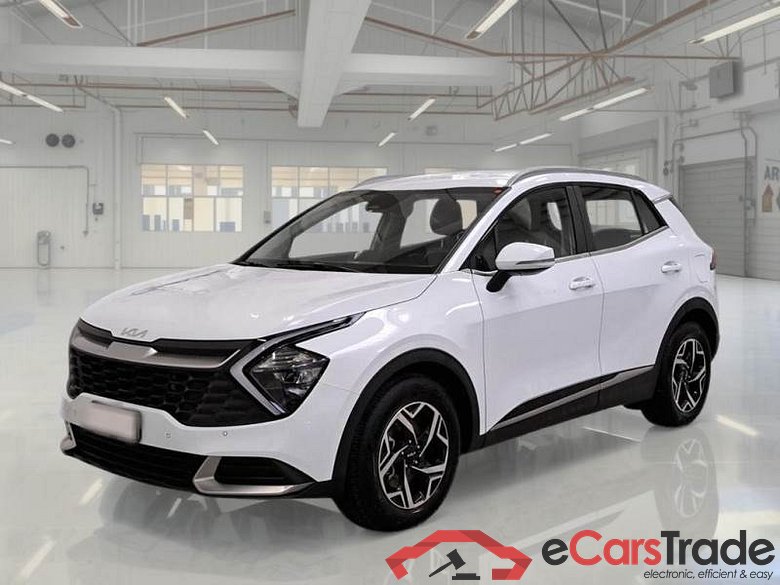 KIA SPORTAGE / 2021 / 5P / SUV 1.6 CRDI MHEV BUSINESS 2WD DCT #1