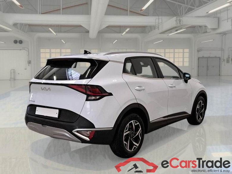 KIA SPORTAGE / 2021 / 5P / SUV 1.6 CRDI MHEV BUSINESS 2WD DCT #2