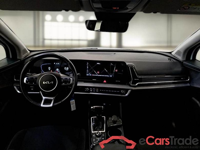 KIA SPORTAGE / 2021 / 5P / SUV 1.6 CRDI MHEV BUSINESS 2WD DCT #3