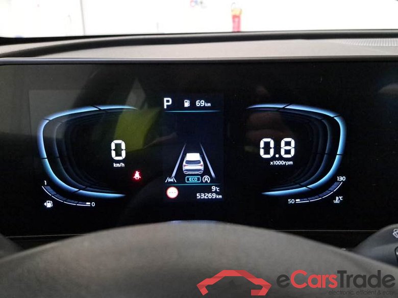 KIA SPORTAGE / 2021 / 5P / SUV 1.6 CRDI MHEV BUSINESS 2WD DCT #4