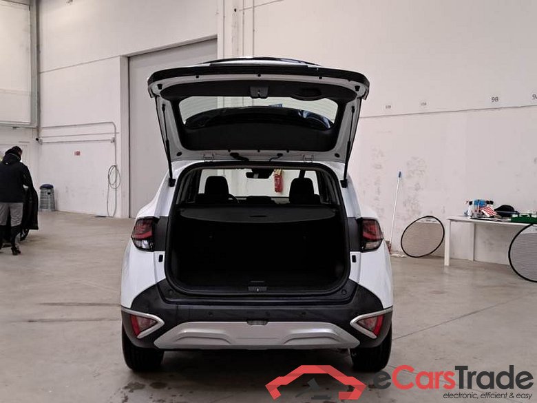 KIA SPORTAGE / 2021 / 5P / SUV 1.6 CRDI MHEV BUSINESS 2WD DCT #5