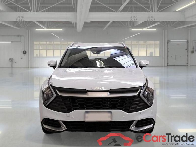 KIA SPORTAGE / 2021 / 5P / SUV 1.6 CRDI MHEV BUSINESS 2WD DCT #6