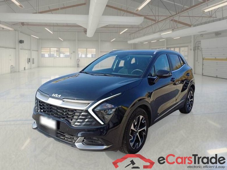 KIA SPORTAGE / 2021 / 5P / SUV 1.6 CRDI MHEV STYLE 2WD DCT
