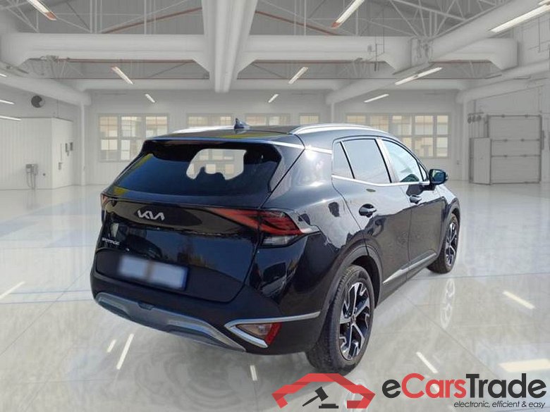 KIA SPORTAGE / 2021 / 5P / SUV 1.6 CRDI MHEV STYLE 2WD DCT #2