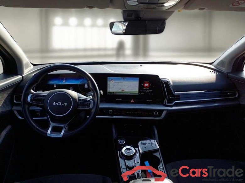 KIA SPORTAGE / 2021 / 5P / SUV 1.6 CRDI MHEV STYLE 2WD DCT #3