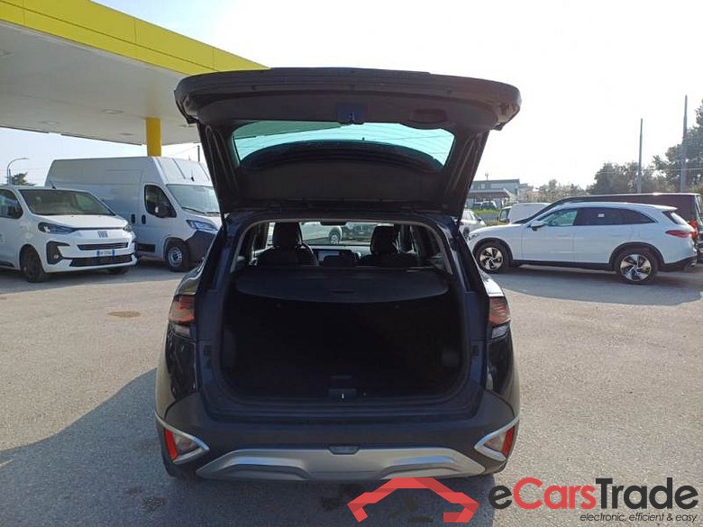 KIA SPORTAGE / 2021 / 5P / SUV 1.6 CRDI MHEV STYLE 2WD DCT #5