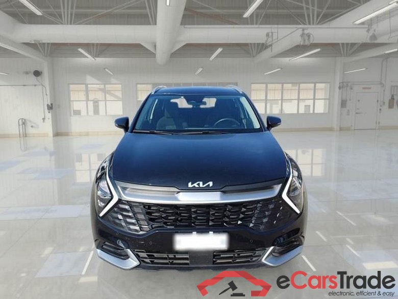 KIA SPORTAGE / 2021 / 5P / SUV 1.6 CRDI MHEV STYLE 2WD DCT #6