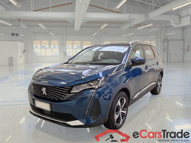 PEUGEOT 5008 / 2020 / 5P / SUV BLUEHDI 130 ALLURE PACK EAT8 S/S AUT.