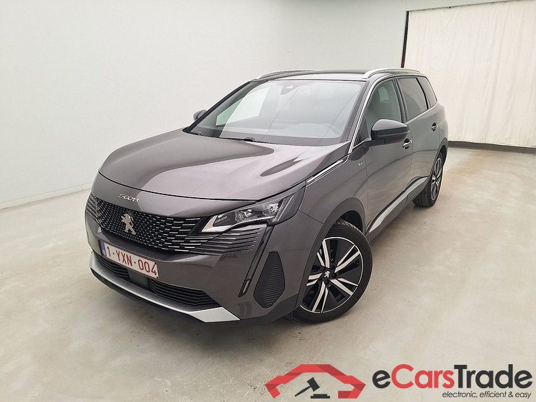 Peugeot, 5008 FL'20, Peugeot 5008 1.5 BlueHDi 96kW S&S EAT8 GT Pack 5d #2