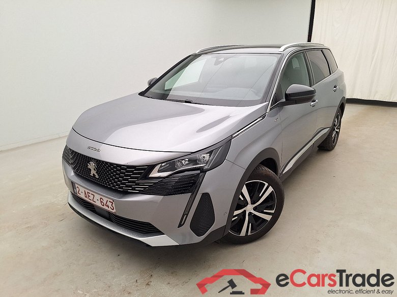 Peugeot, 5008 FL'20, Peugeot 5008 1.5 BlueHDi 96kW S&S EAT8 GT 5d