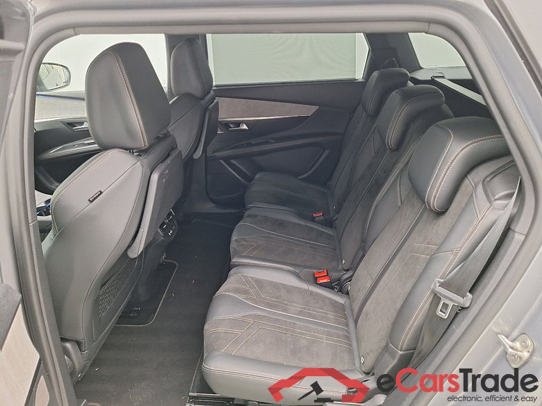 Peugeot, 5008 FL'20, Peugeot 5008 1.5 BlueHDi 96kW S&S EAT8 GT 5d #4