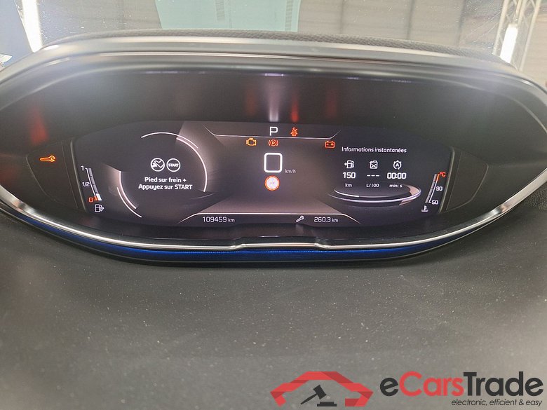 Peugeot, 5008 FL'20, Peugeot 5008 1.5 BlueHDi 96kW S&S EAT8 GT 5d #5