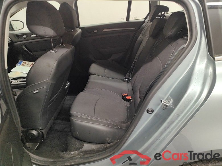 Renault Mégane Grandtour E-TECH Plug-in Hybrid Corporate Edition 5d !! Technical issues !! Rolling car #2