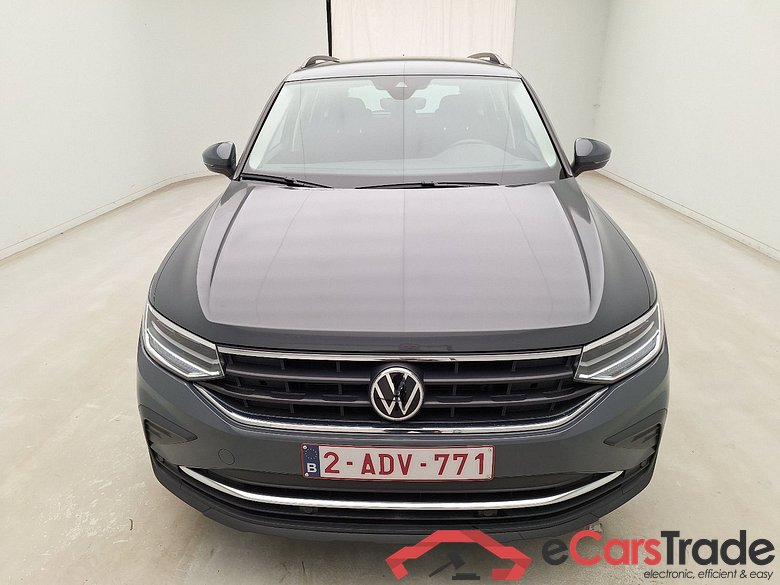 VW, Tiguan FL'20, Volkswagen Tiguan 1.5 TSI 110kW Life 5d
