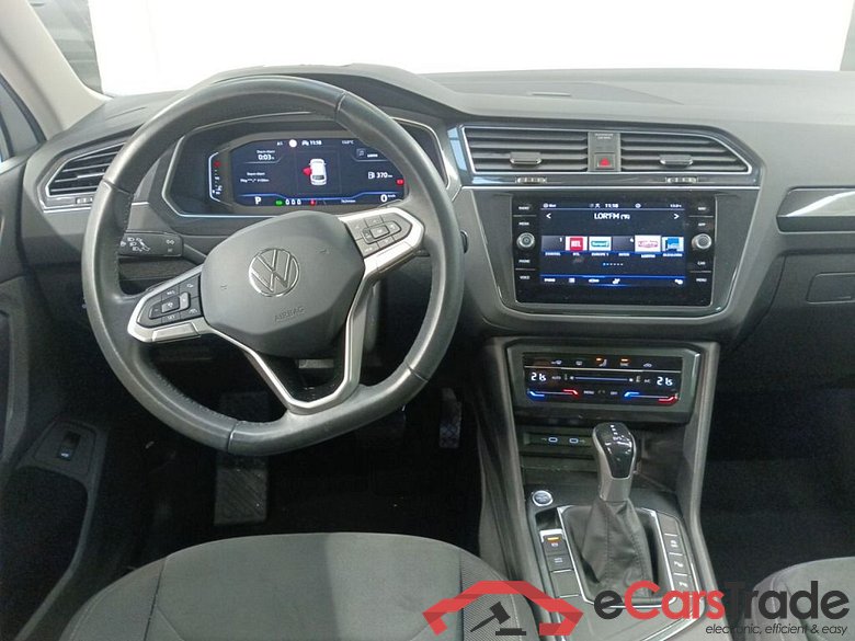 VOLKSWAGEN TIGUAN DIESEL - 2021 2.0 TDI 150 SCR Elegance BMT DSG 5d
