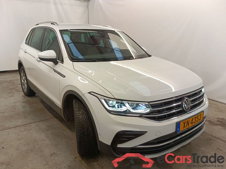 VOLKSWAGEN TIGUAN DIESEL - 2021 2.0 TDI 150 SCR Elegance BMT DSG 5d #5
