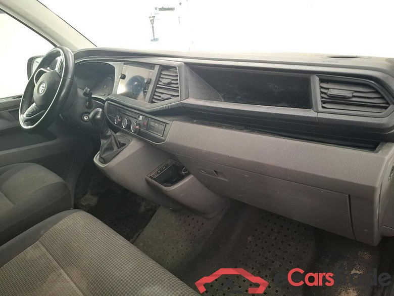 VOLKSWAGEN Transporter / 2015 / 4P / Fourgon tôlé 2.0 TDi 150 DSG7 L1H1 Business Line #5