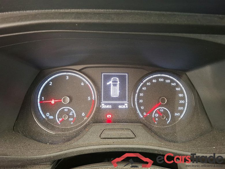 VOLKSWAGEN Transporter / 2015 / 4P / Fourgon tôlé 2.0 TDi 150 DSG7 L1H1 Business Line #6