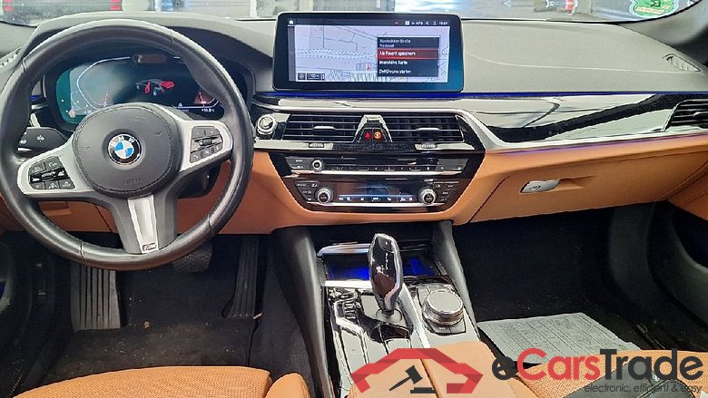 Baureihe 5 Touring 530 d xDrive 3.0 210KW AT8 E6d #3