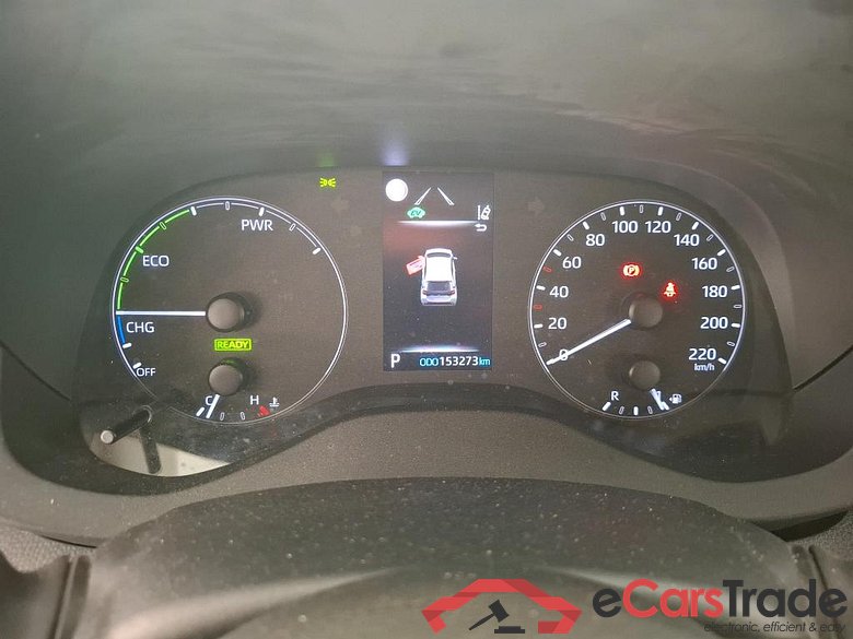 TOYOTA Yaris Hybride / 2019 / 5P / Berline Hybride 116h France Business Stage Acad #6